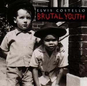 Cover for Elvis Costello · Brutal Youth (CD) (2007)