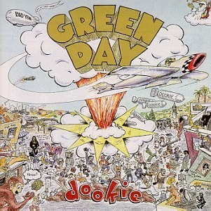 Cover for Green Day · Dookie (CD) (1999)