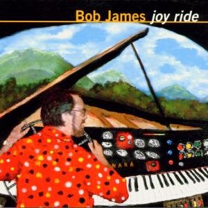 Joy Ride - Bob James - Musiikki - WARNER - 0093624735526 - perjantai 29. syyskuuta 2017