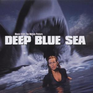 Deep Blue Sea-ost - Deep Blue Sea - Music - WARNER - 0093624748526 - August 3, 1999