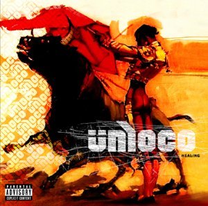 Cover for Unloco · Healing (CD) (2001)