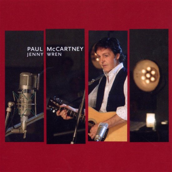 Cover for Paul Mccartney · Jenny Wren (SCD) (2005)