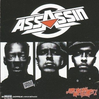Cover for Assassin · Note Mon Nom Sur Ta Liste (CD)