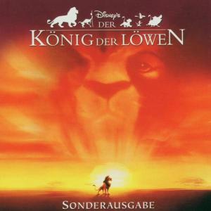 Cover for OST / Various · Der K÷nig Der L÷wen (CD) (2006)