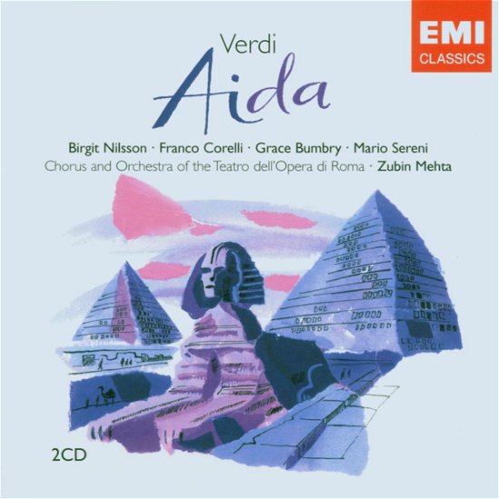 Aida - G. Verdi - Musik - CAPITOL - 0094635864526 - 7. Juli 2006