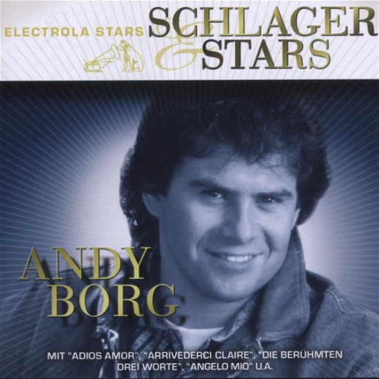 Cover for Andy Borg · Schlager &amp; Stars (CD) (2006)