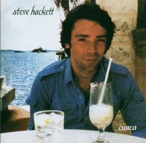 Cover for Hackett Steve · Cured (CD) (2010)