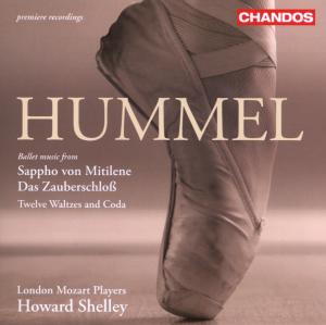 Hummel / London Mozart Players / Shelley · Sappho Ballet / Twelve Waltzes & Coda (CD) (2007)