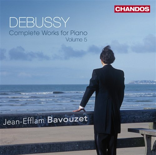 Complete Works for Piano Vol.5 - Claude Debussy - Musikk - CHANDOS - 0095115154526 - 3. november 2009