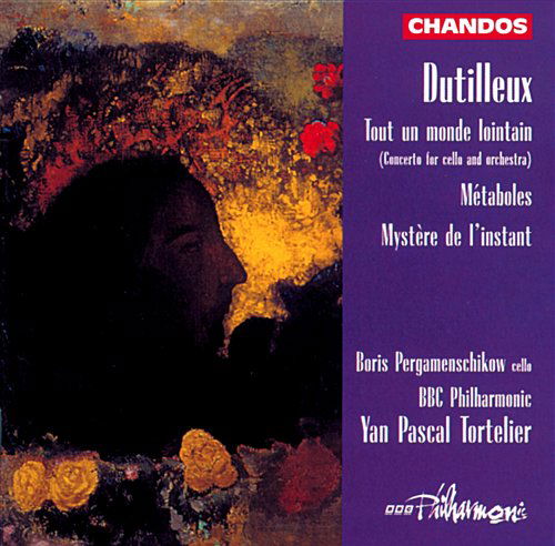 Cover for Dutilleux / Pergamenschikow / Tortelier · Tout Un Monde Lointain / Metaboles (CD) (1997)