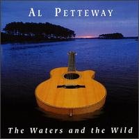 Cover for Al Petteway · Waters &amp; The Wild (CD) (1990)
