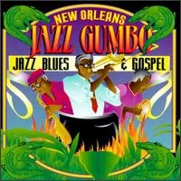 New Orleans: Musical Gumbo / Various - New Orleans: Musical Gumbo / Various - Muziek - MARDI GRAS - 0096094500526 - 10 augustus 1995