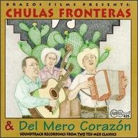 Chulas Fronteras / Del Mero Corazon - V/A - Musique - ARHOOLIE - 0096297042526 - 26 septembre 2019