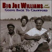 Cover for Big Joe Williams · And Friends Going Back to Craw (CD) (1999)
