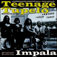 Cover for Impala · Teenage Tupelo (CD) (1999)