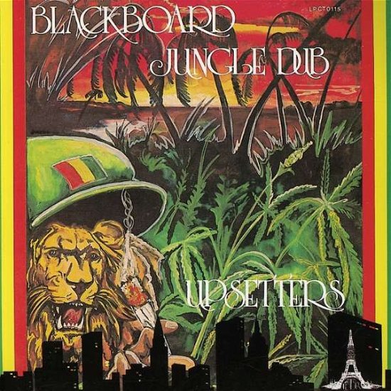 Perry, Lee "scratch" & The Upsetters · Blackboard Jungle Dub (CD) (2018)