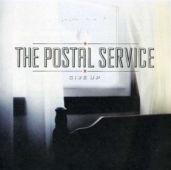 Give Up - Postal Service (The) - Musiikki - Sub Pop - 0098787059526 - tiistai 18. helmikuuta 2003