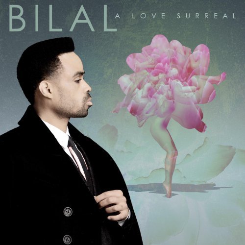 Cover for Bilal · Love Surreal (CD) (2013)