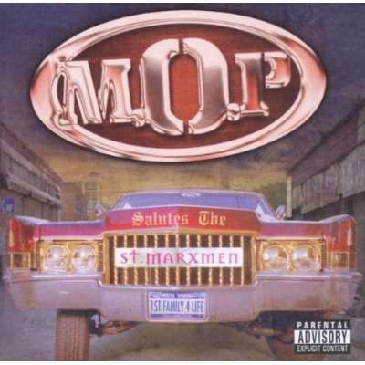 M.o.p. · St. Marxmen [PA] (CD) (2005)