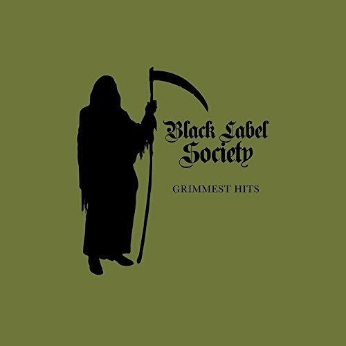 Cover for Black Label Society · Grimmest Hits (CD) (2021)