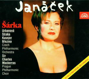 Sarka - L. Janacek - Musik - SUPRAPHON - 0099925348526 - 30. Januar 2001