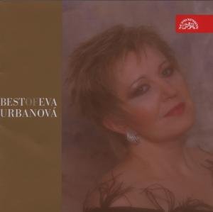 Best of Eva Urbanova - Verdi / Puccini / Prague Sym Orch / Belohlavek - Musik - SUPRAPHON - 0099925393526 - 24. juli 2007