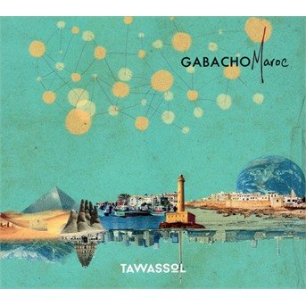 Cover for Gabacho Maroc · Tawassol (CD) [Digipak] (2018)