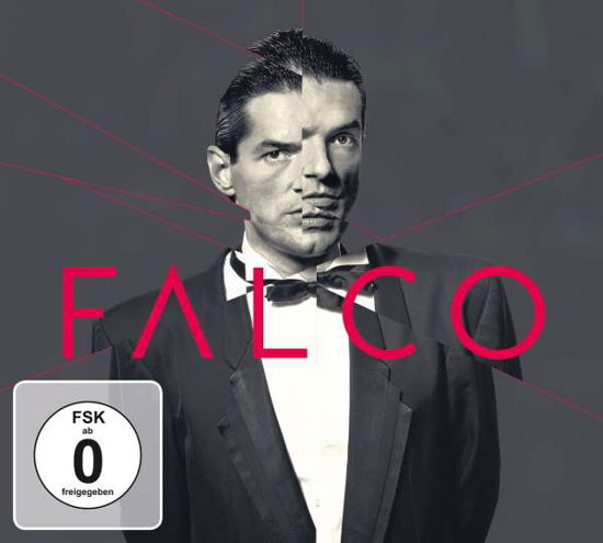 Cover for Falco · Falco 60 (CD) [Deluxe edition] (2018)