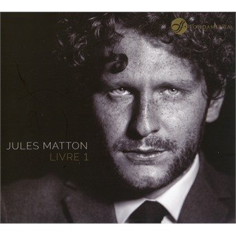 Cover for Jules Matton · Livre 1 (CD) [Digipak] (2018)