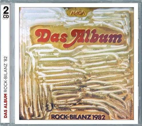 Cover for Rock-bilanz 1982 / Various (CD) (2018)