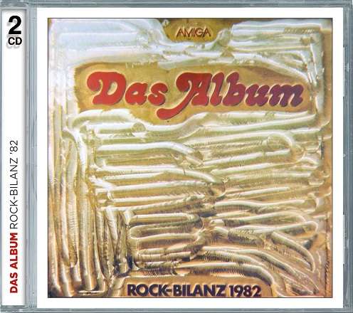 Rock-bilanz 1982 / Various - Rock-bilanz 1982 / Various - Musikk - AMIGA - 0190758320526 - 1. juni 2018