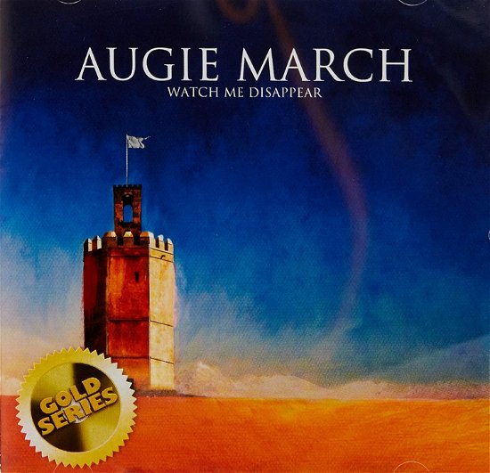 Cover for Augie March · Watch Me Disappear (CD) (2018)