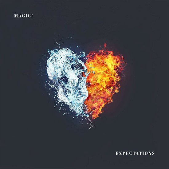 Cover for Magic! · Expectations (CD) (2018)