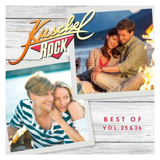 Kuschelrock Best of 25 & 26 (CD) (2019)