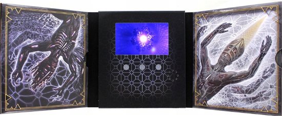 Tool · Fear Inoculum (CD) [Super Limited edition] (2019)