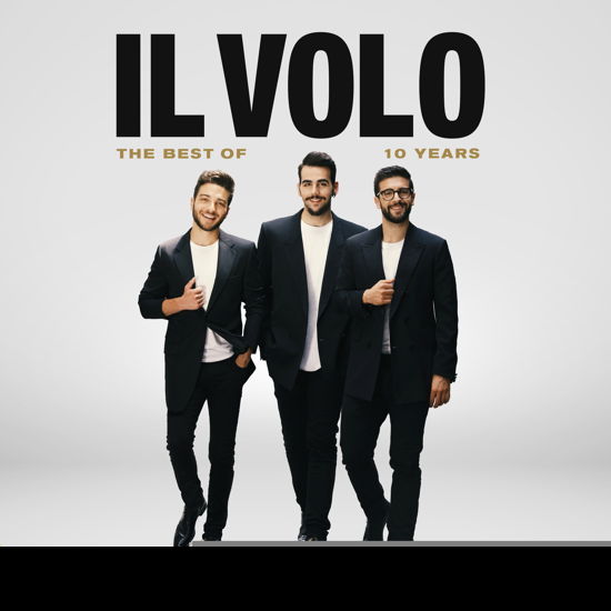 10 Years - The Best Of - Il Volo - Muziek - Sony - 0194397004526 - 22 november 2019