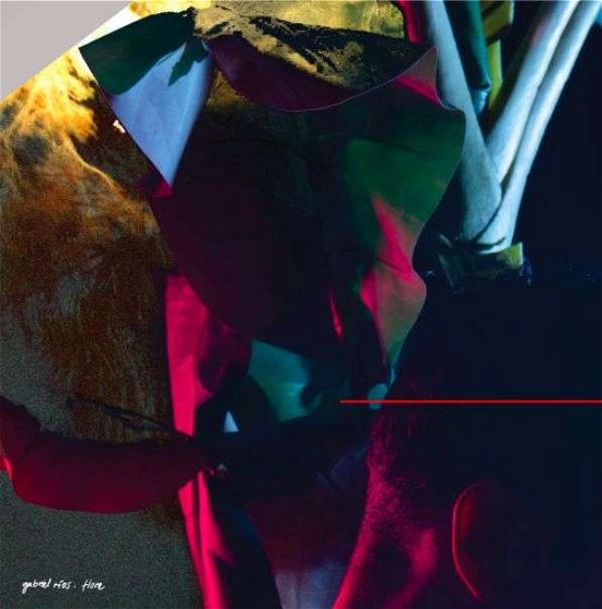 Cover for Gabriel Rios · Flore (CD) (2021)