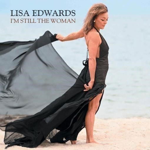 Cover for Lisa Edwards · I'm Still The Woman (CD) (2021)