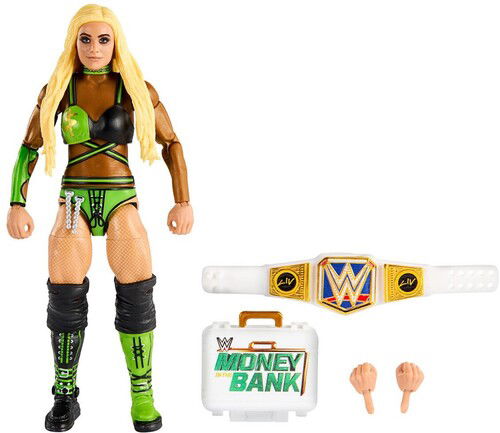 Cover for Wwe · Wwe Elite Collection Figure 41 (MERCH) (2023)