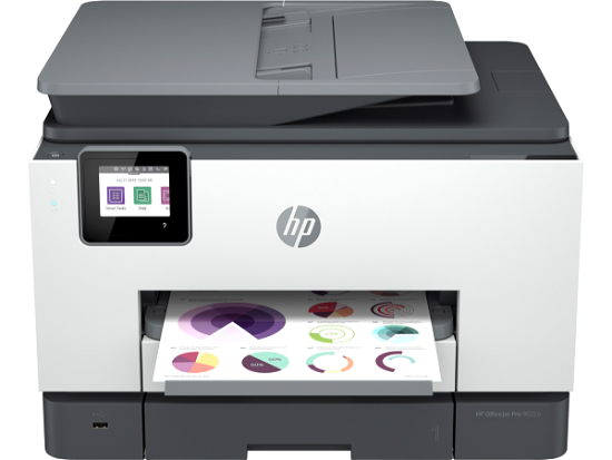 Cover for Hp · Hp - Officejet Pro 9022e All-in-one Multifunction Injet Color Printer (Toys) (2021)