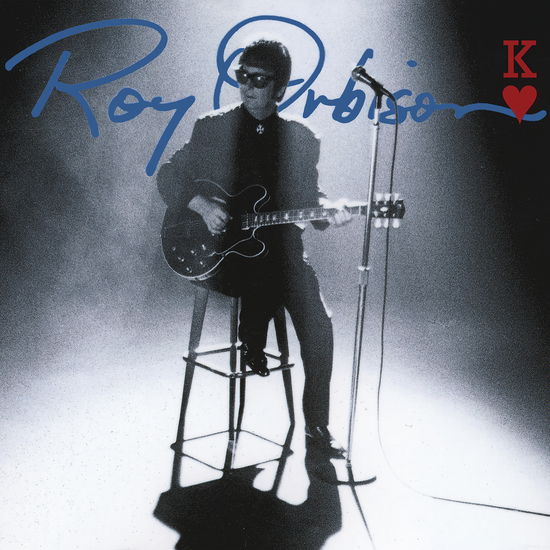 Cover for Roy Orbison · King Of Hearts (30th Anniversary) (CD) (2022)