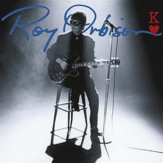 Cover for Roy Orbison · King Of Hearts (CD) (2022)