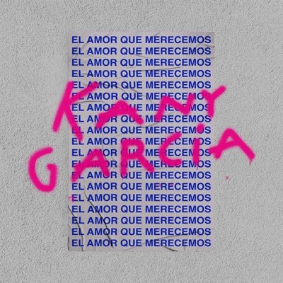 Cover for Kany Garcia · El Amor Que Merecemos (CD) (2022)