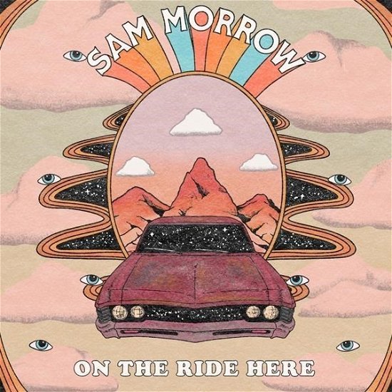 On The Ride Here - Sam Morrow - Musik - BLUE ELAN RECORDS - 0197189859526 - 19. April 2024