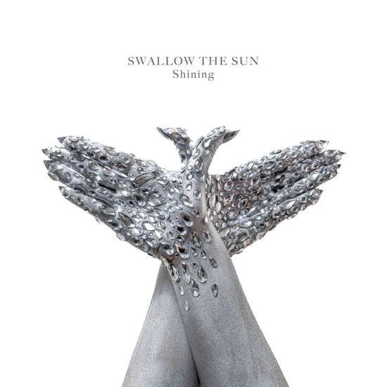 Cover for Swallow the Sun · Shining (CD) [Digipak] (2024)