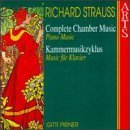 Cover for Pirner · Complete Chamber Mus Arts Music Klassisk (CD) (2000)