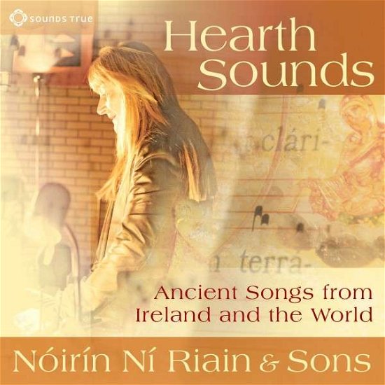 Cover for Noirin Ni Riain · Noirin Ni Riain: Hearth Sounds (CD) (2016)