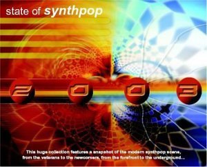 State Of Synthpop - V/A - Musiikki - A DIFFERENT DRUM - 0601171115526 - maanantai 15. syyskuuta 2003