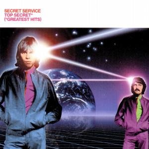 Cover for Secret Service · Top Secret (Greatest Hits) (CD) [Remastered edition] (2001)