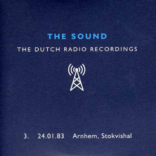 Dutch Radio Recordings 3 - Sound - Música - RENASCENT - 0601791801526 - 24 de novembro de 2008